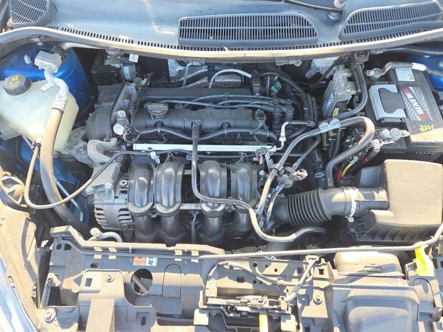 Used 2019 Ford Fiesta SE image 31