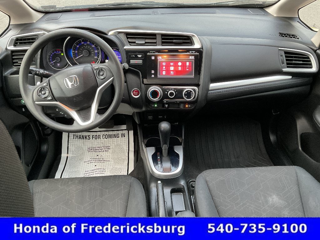 Used 2015 Honda Fit EX image 39