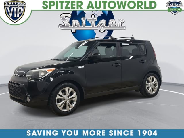 Used 2016 Kia Soul + w/ Audio Package image 4
