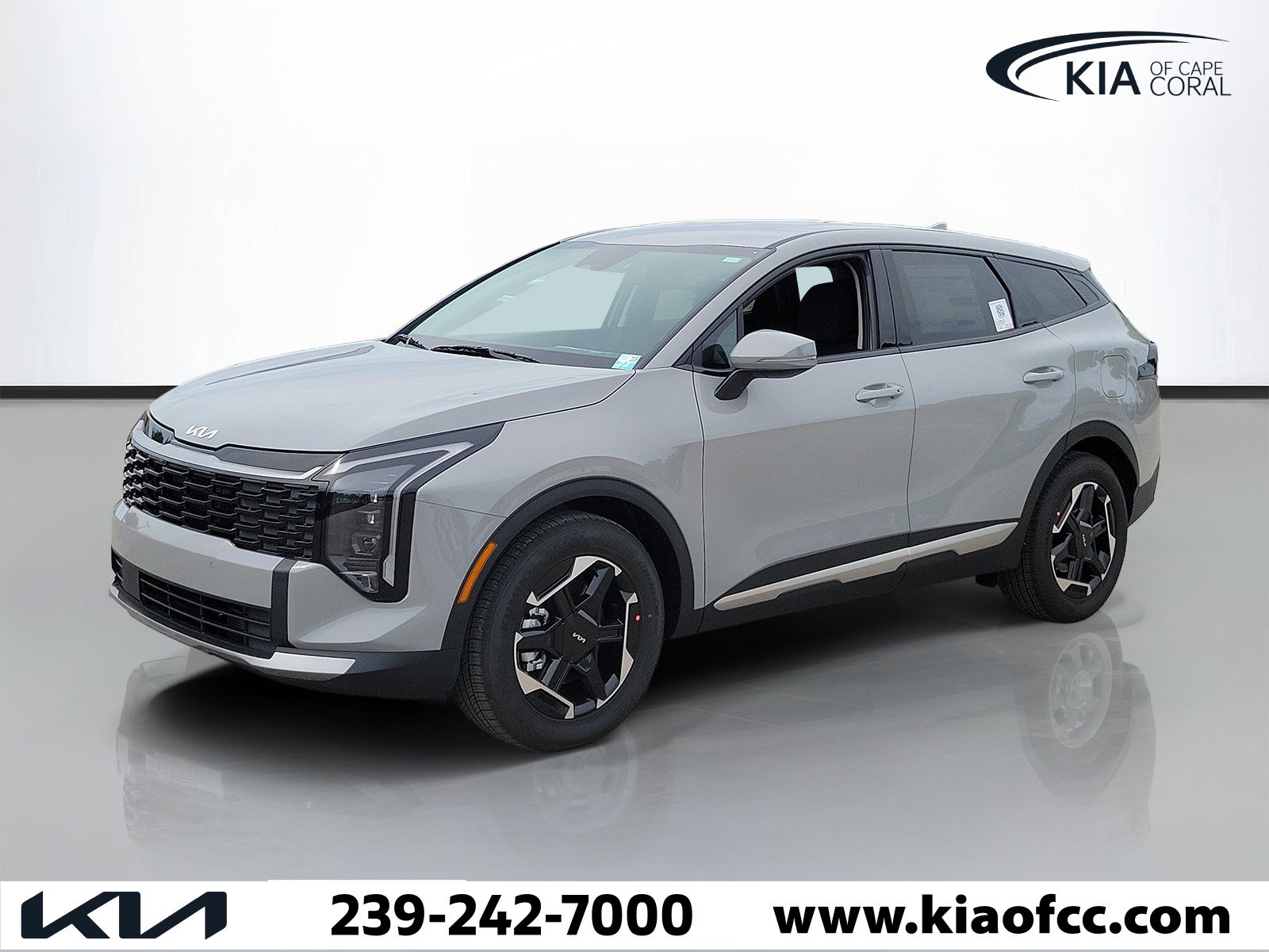 New 2027 Kia Sportage S FWD image 3