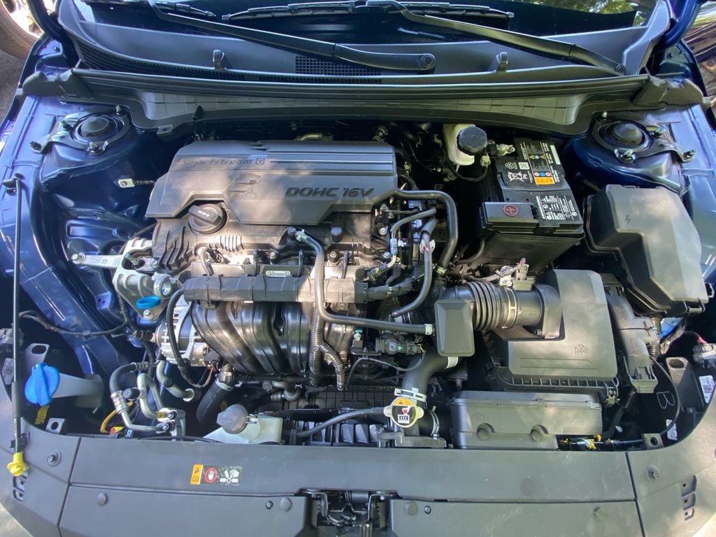 Used 2025 Kia K4 EX FWD image 24