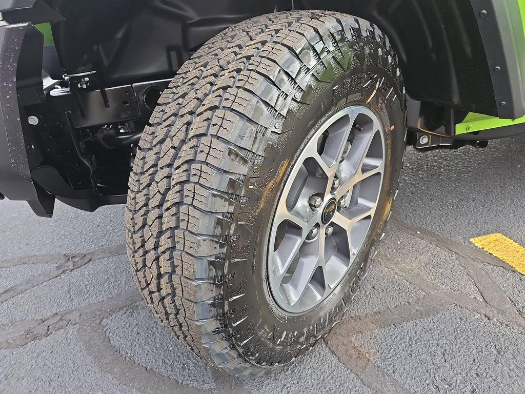 New 2026 Jeep Wrangler Sport S image 30