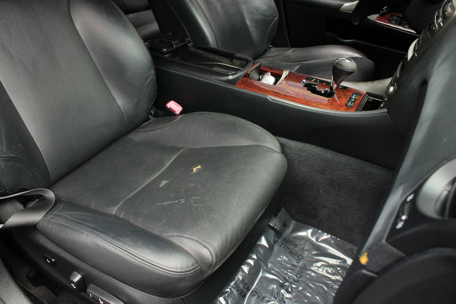 Used 2008 Lexus IS 250 AWD image 30