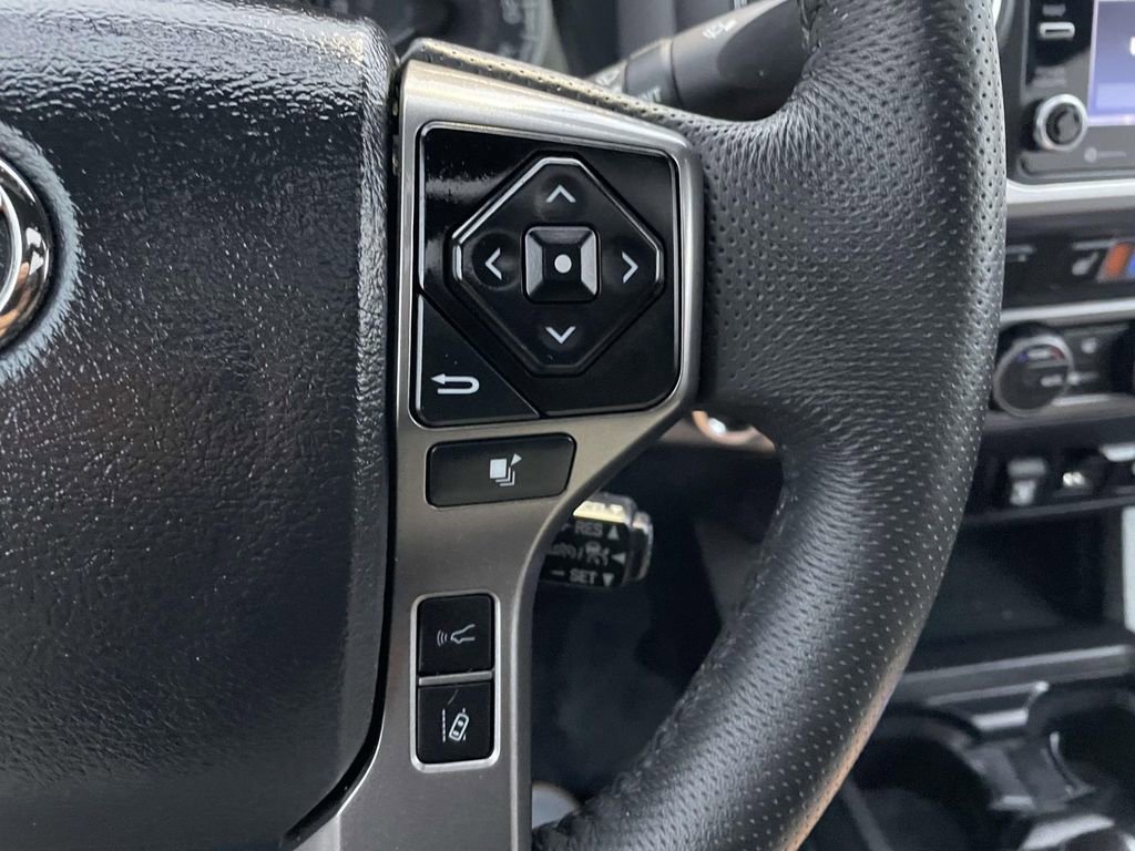 Used 2023 Toyota Tacoma Limited image 34