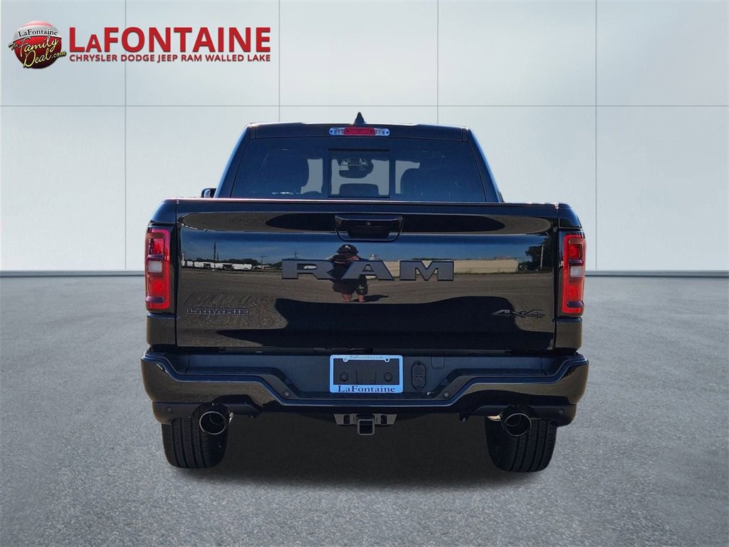 New 2026 RAM 1500 Laramie image 4