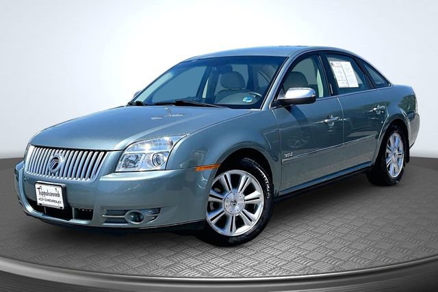 Used 2008 Mercury Sable Premier