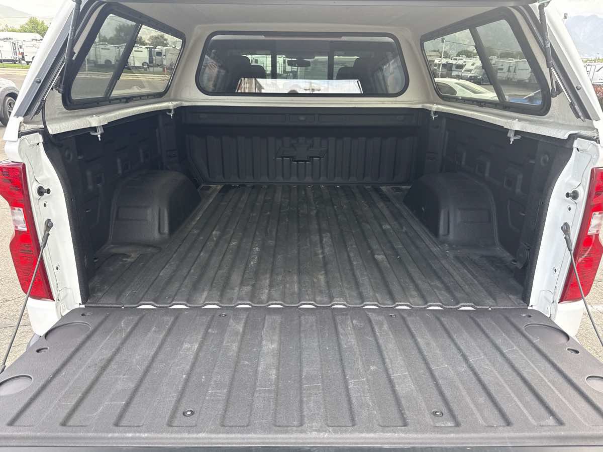 Used 2020 Chevrolet Silverado 1500 LT w/ All-Star Edition AWD/4WD image 20