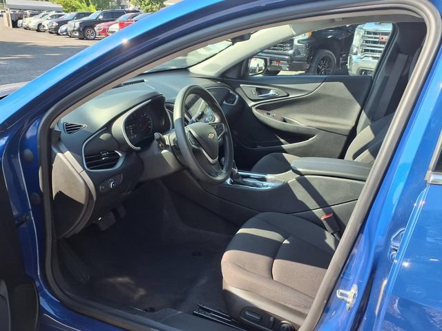 Certified 2023 Chevrolet Malibu LT FWD image 18