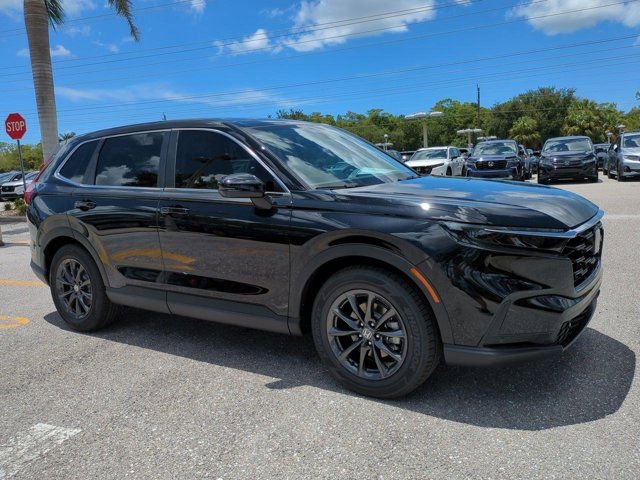 New 2026 Honda CR-V EX-L