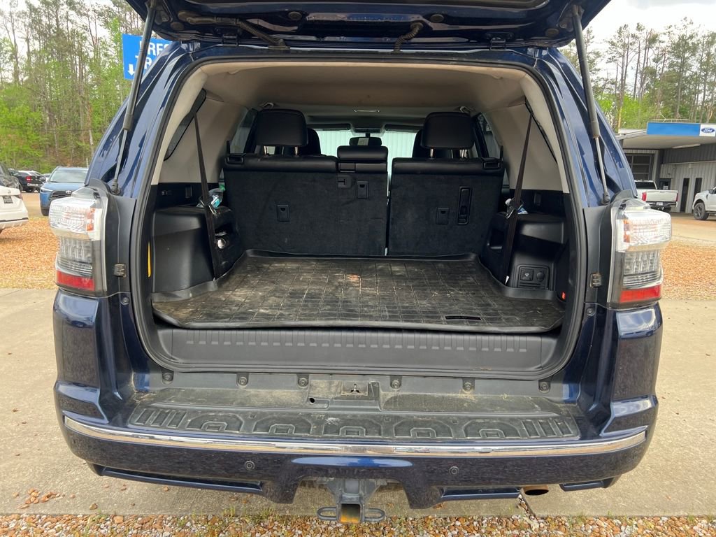 Used 2014 Toyota 4Runner Limited image 14