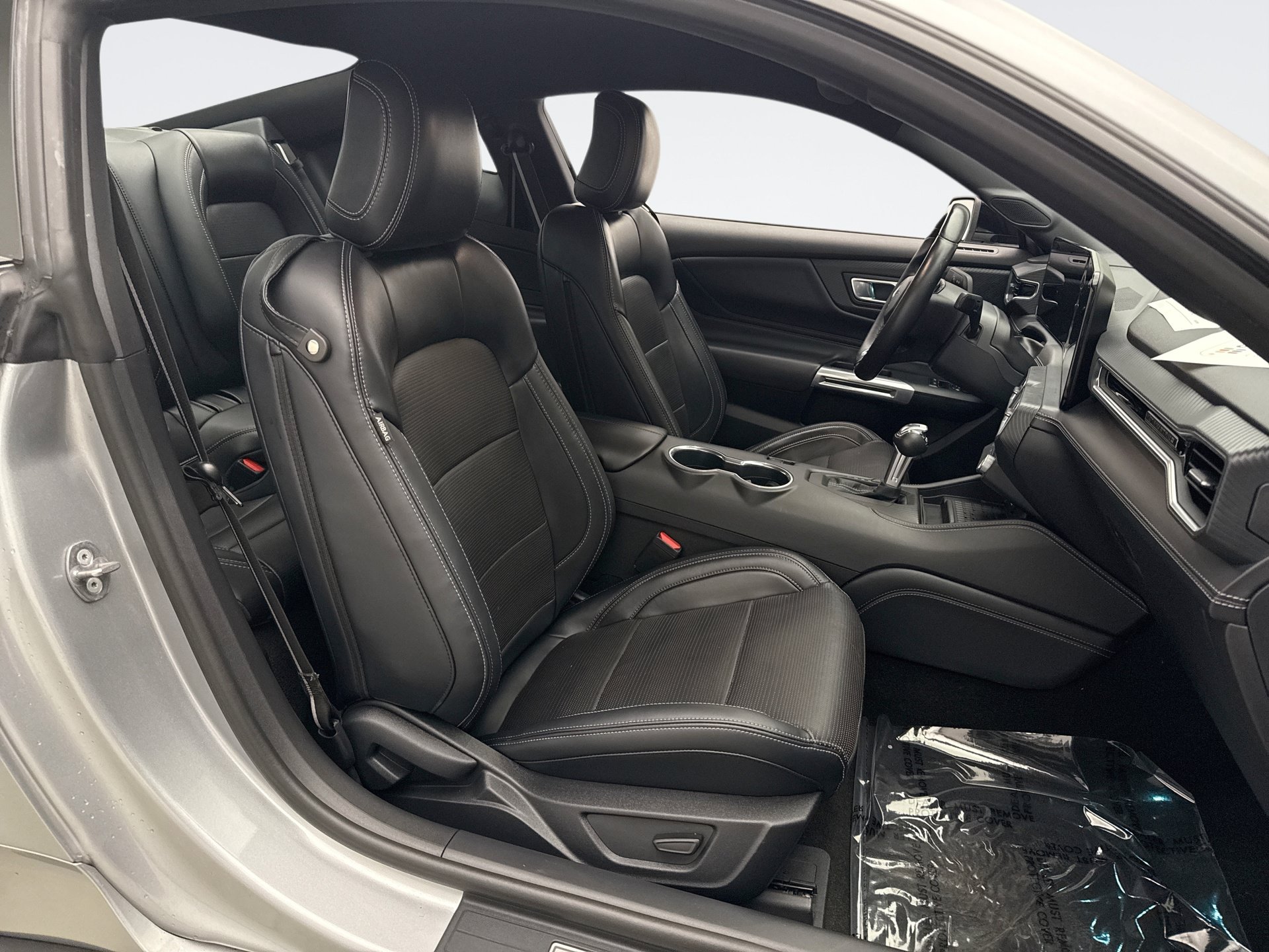 Used 2024 Ford Mustang Premium RWD image 17