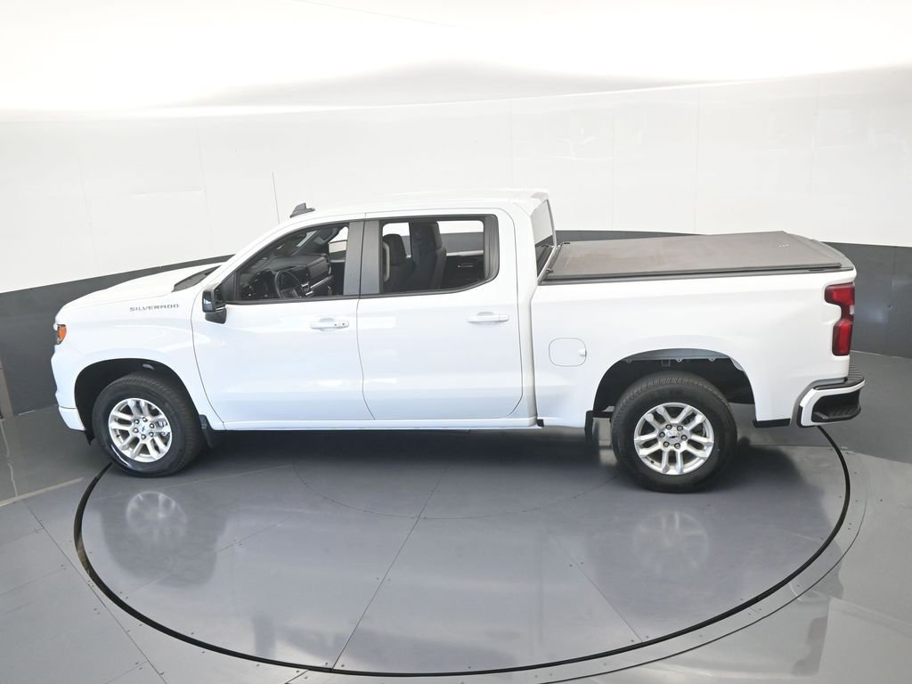 Used 2023 Chevrolet Silverado 1500 RST image 48