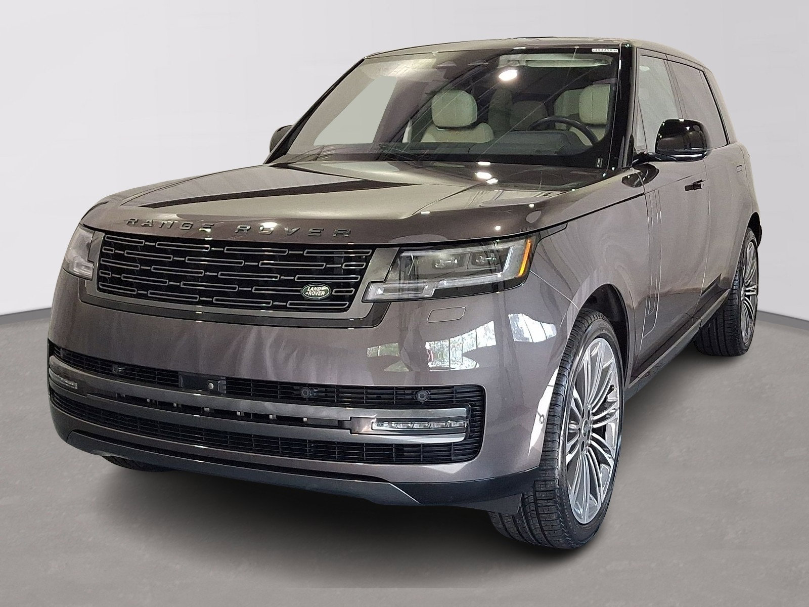 Certified 2023 Land Rover Range Rover Long Wheelbase SE