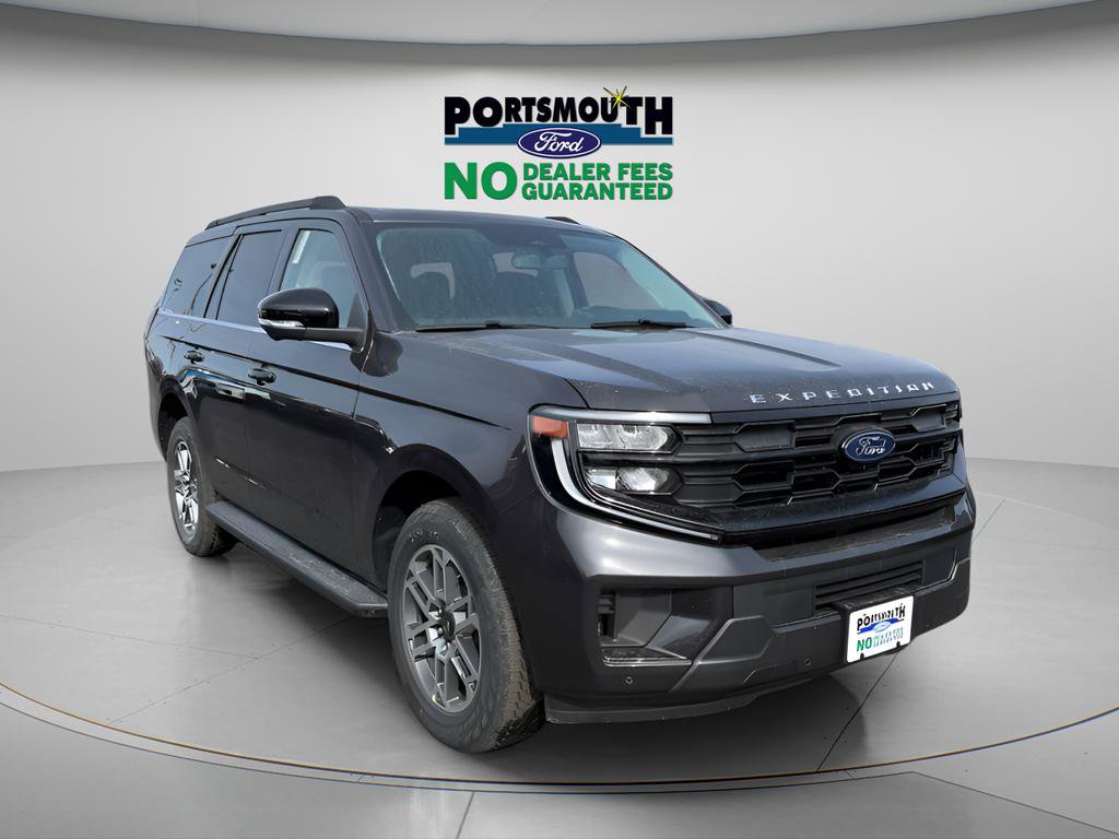 New 2026 Ford Expedition Active