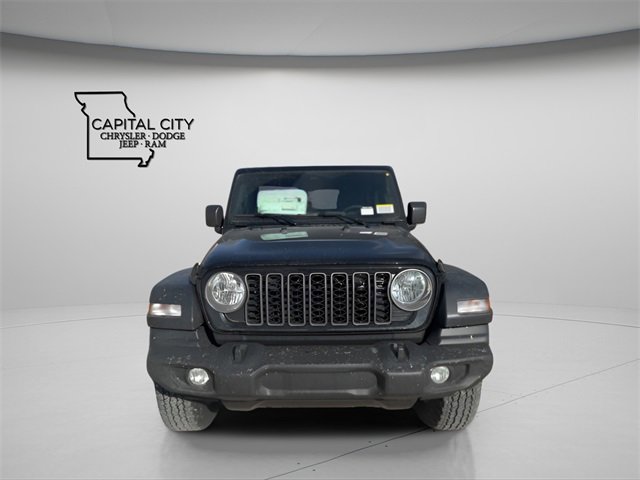 New 2026 Jeep Wrangler Sport S image 3
