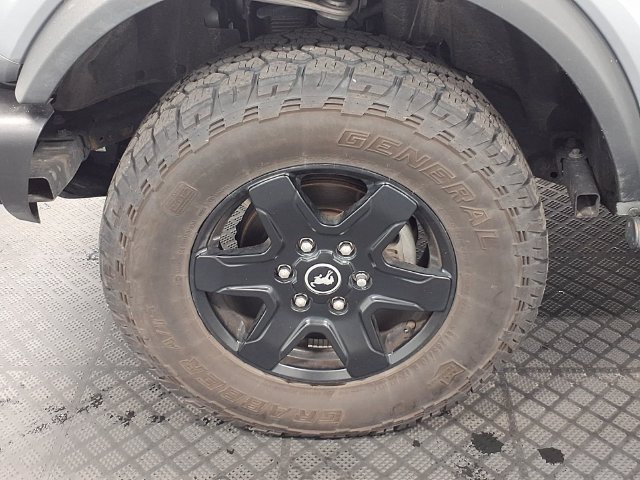 Used 2023 Ford Bronco Black Diamond AWD/4WD image 32