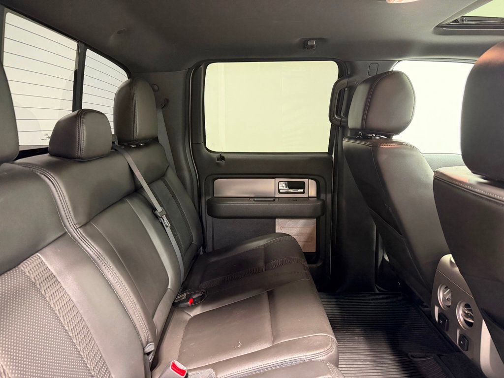 Used 2014 Ford F150 Raptor w/ Equipment Group 801A Luxury image 28