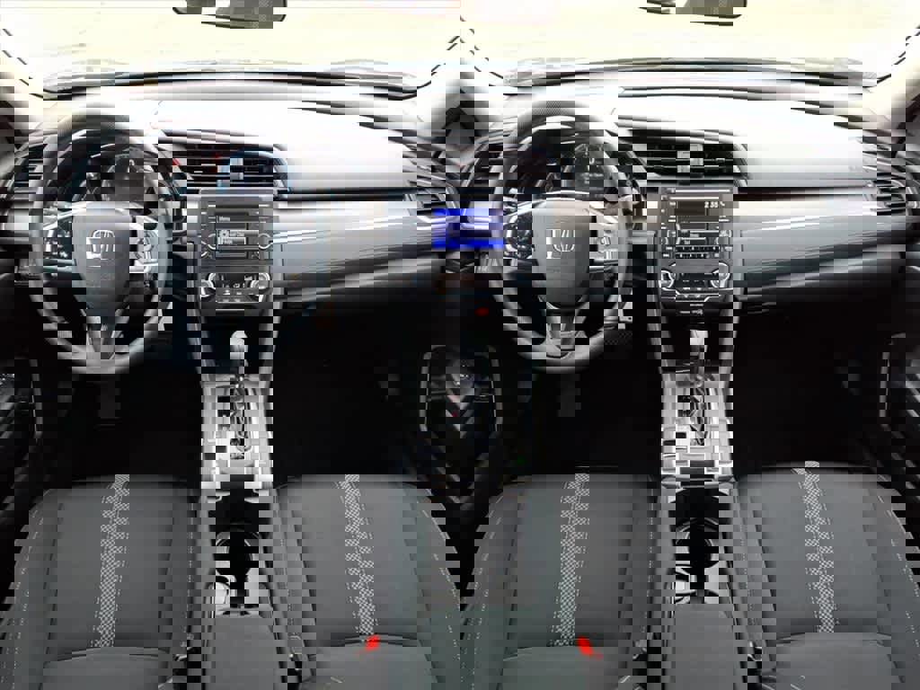 Used 2021 Honda Civic LX image 10