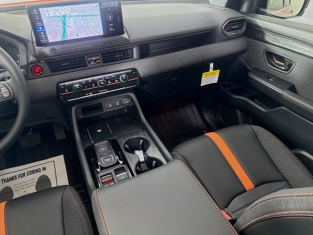 New 2026 Honda Passport TrailSport image 29