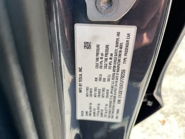 Used 2020 Tesla Model 3 Standard Range RWD image 33