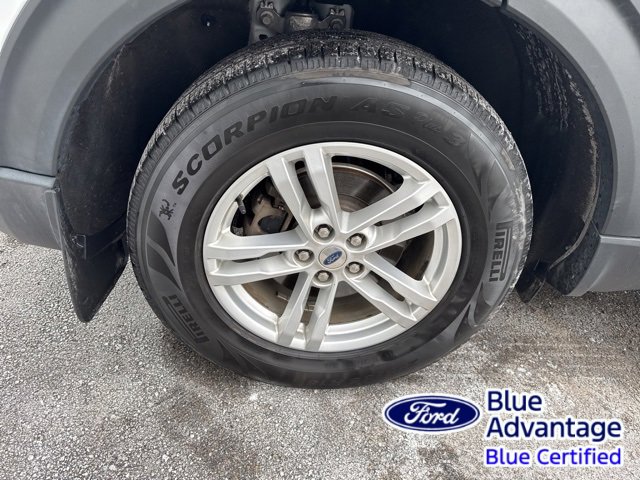 Certified 2021 Ford Explorer XLT image 12