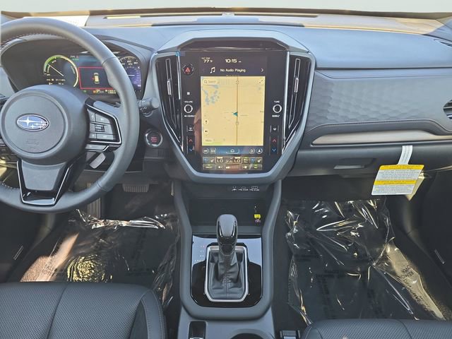 Used 2025 Subaru Forester Touring w/ Touring Package image 10