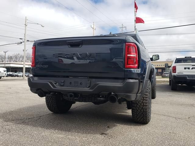 New 2026 RAM 1500 RHO w/ RHO Level 1 Equipment Group image 3