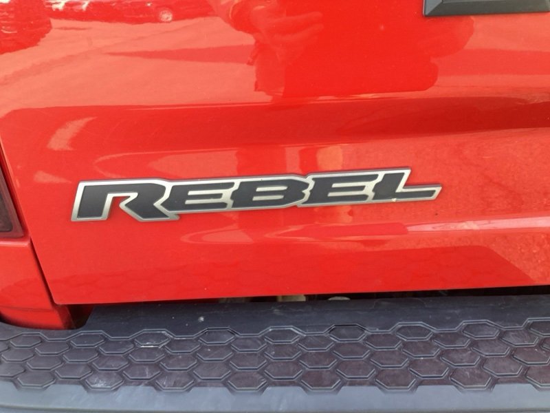 Used 2016 RAM 1500 Rebel w/ Luxury Group image 13