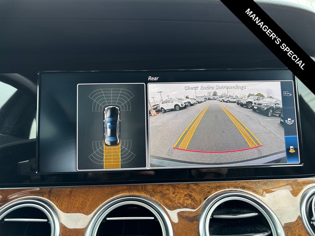 Used 2018 Mercedes-Benz E 300 4MATIC image 26