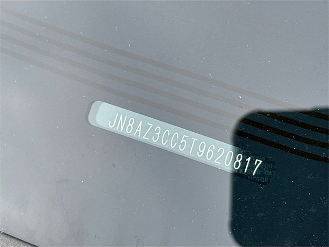 New 2026 INFINITI QX80 Autograph w/ Premium Cargo Package image 28