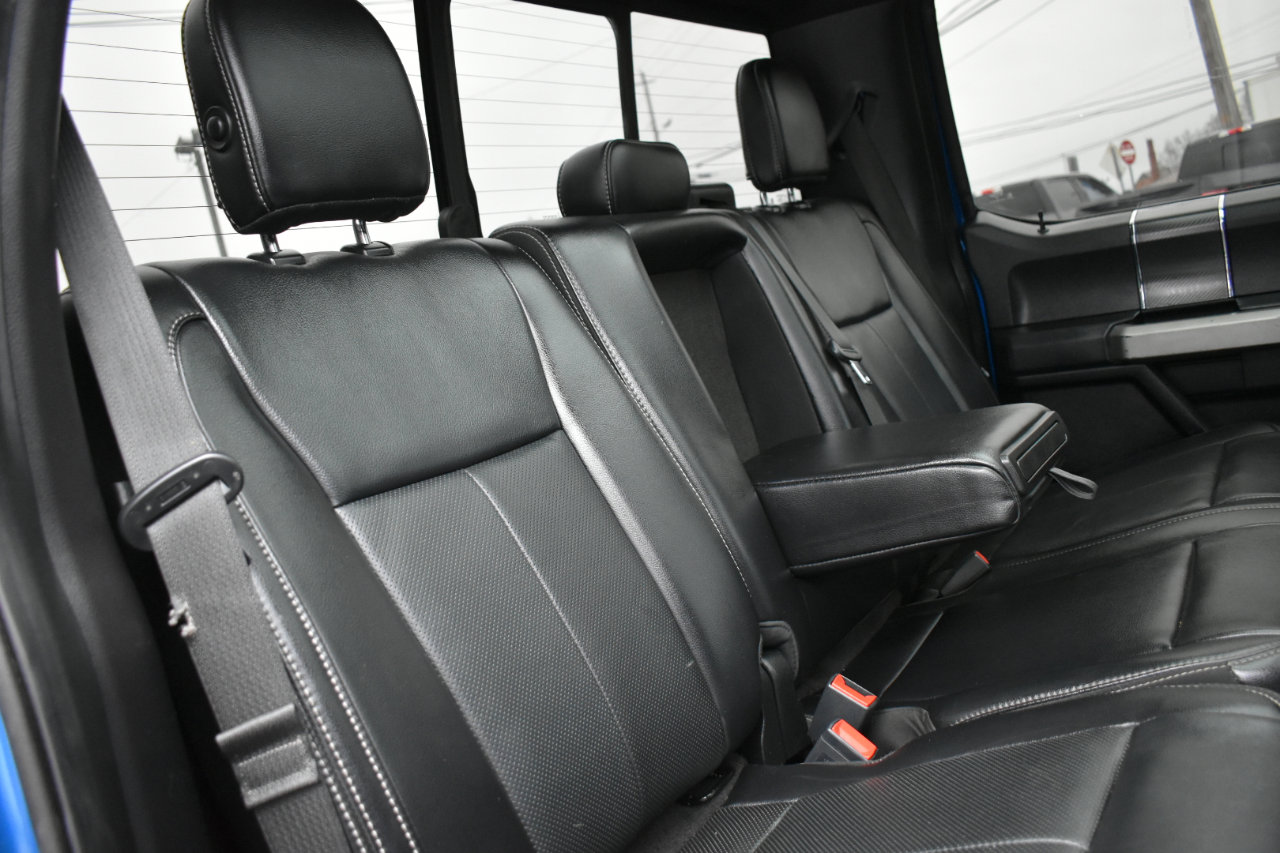 Used 2019 Ford F150 Lariat w/ Equipment Group 502A Luxury image 28