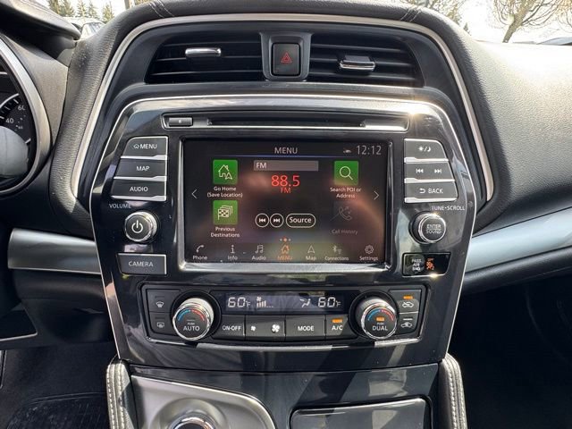 Used 2021 Nissan Maxima 3.5 SV w/ Floor Mat Group image 23