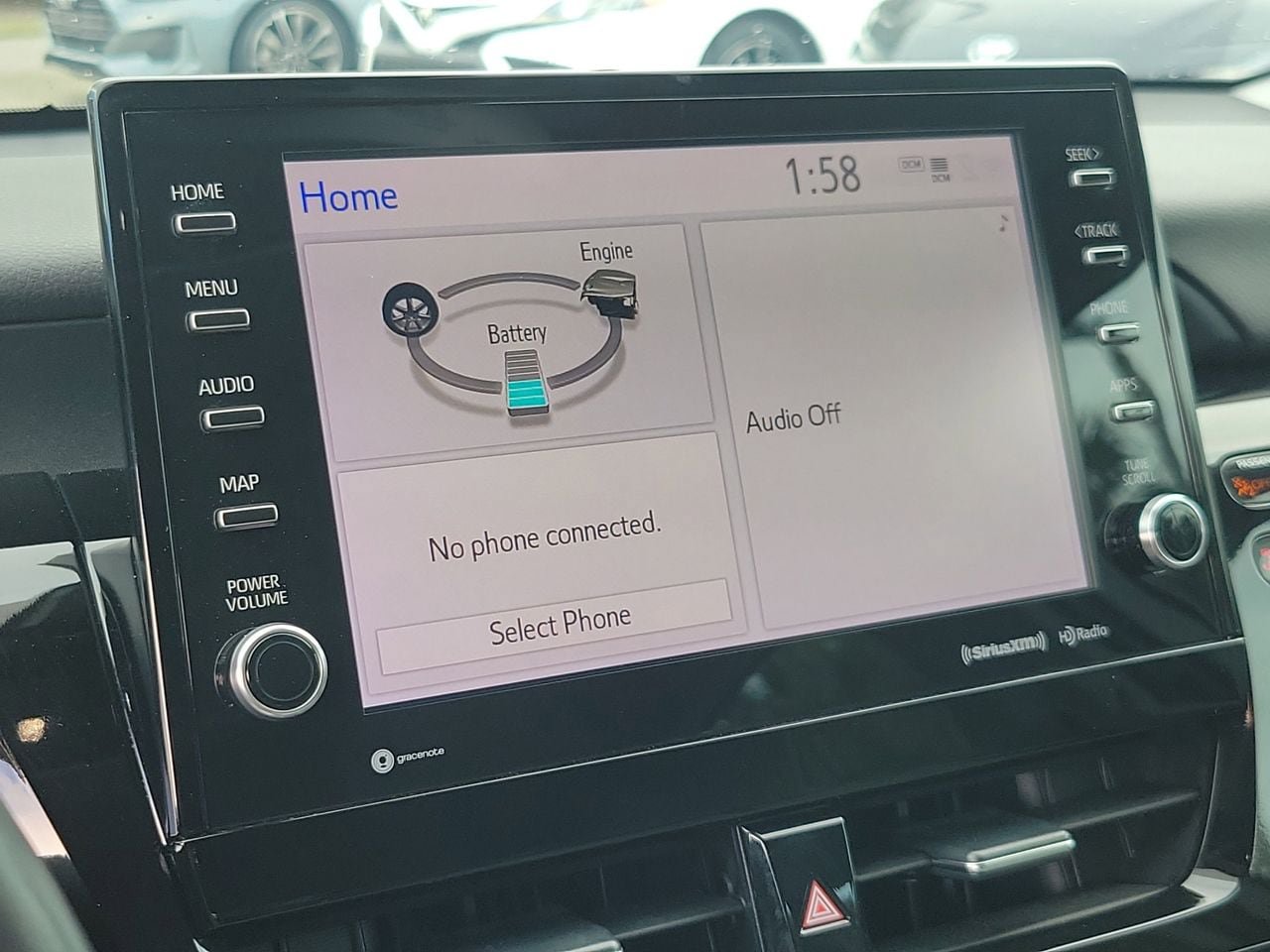 Used 2023 Toyota Camry XLE FWD image 24