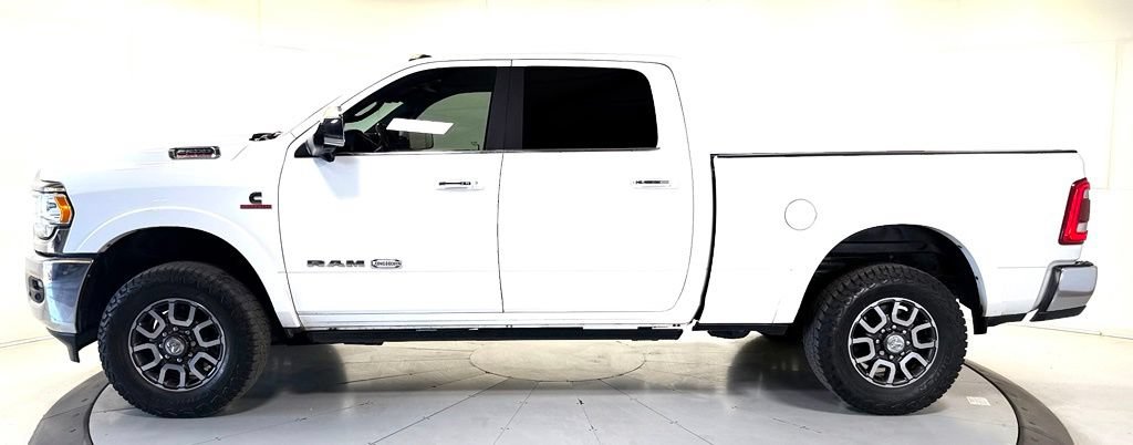 Used 2022 RAM 2500 Limited AWD/4WD image 8
