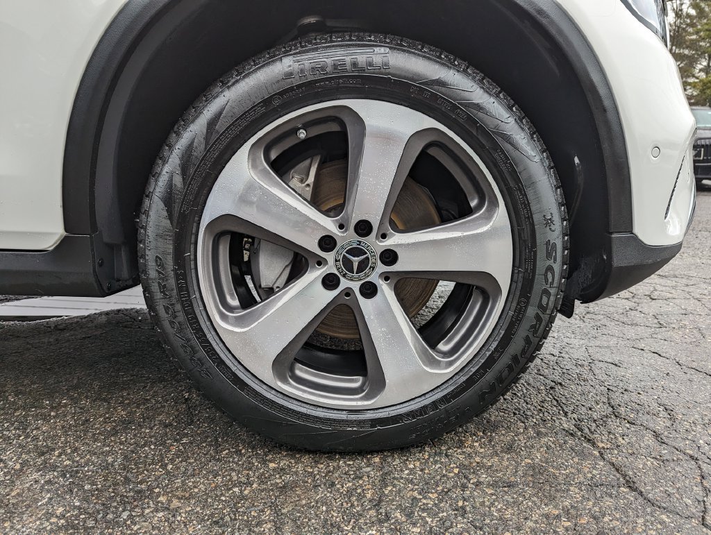 Used 2022 Mercedes-Benz GLC 300 4MATIC image 55