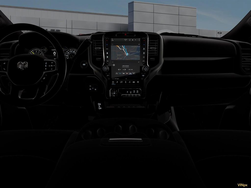 New 2026 RAM 2500 Tradesman AWD/4WD image 16