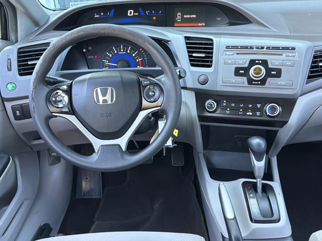 Used 2012 Honda Civic LX image 14