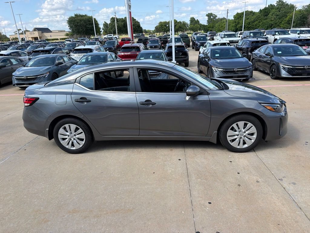 Used 2025 Nissan Sentra S FWD image 6