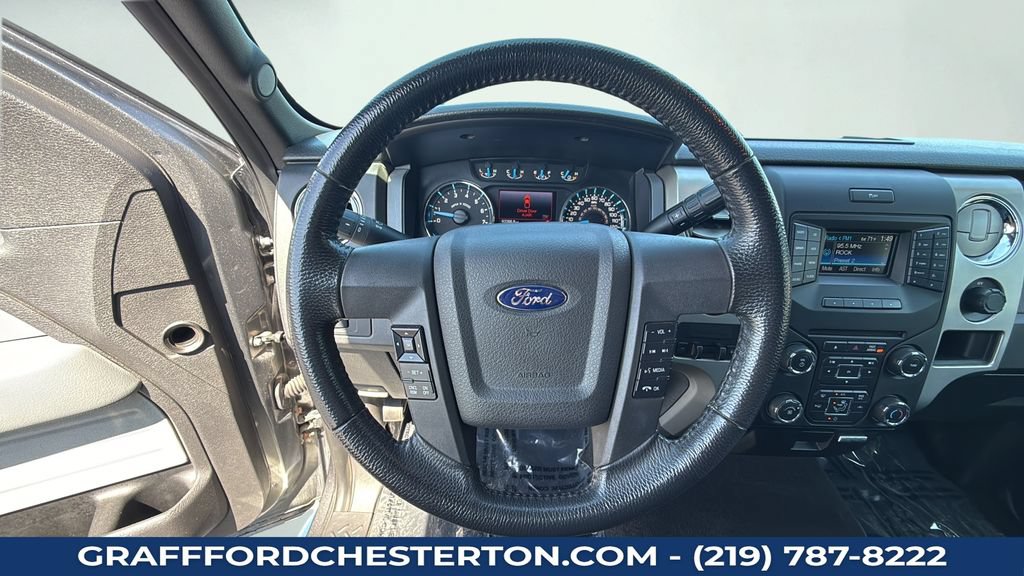 Used 2013 Ford F150 XLT w/ Luxury Equipment Group RWD image 22
