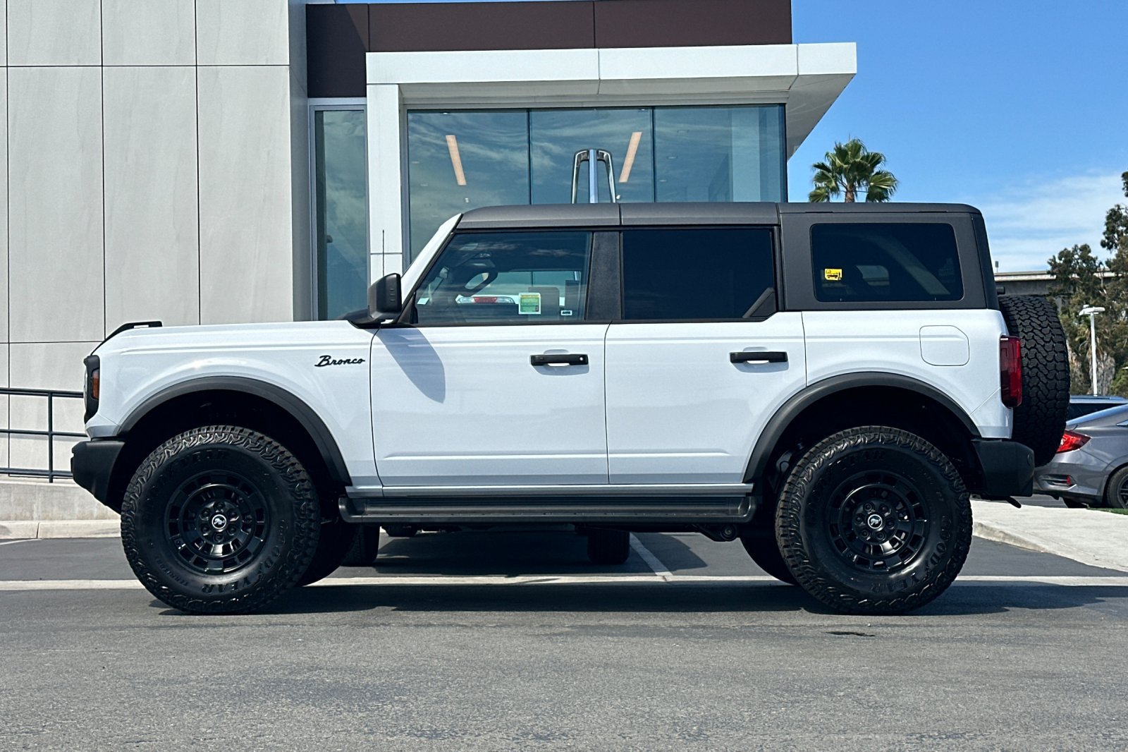 New 2026 Ford Bronco Big Bend AWD/4WD image 6