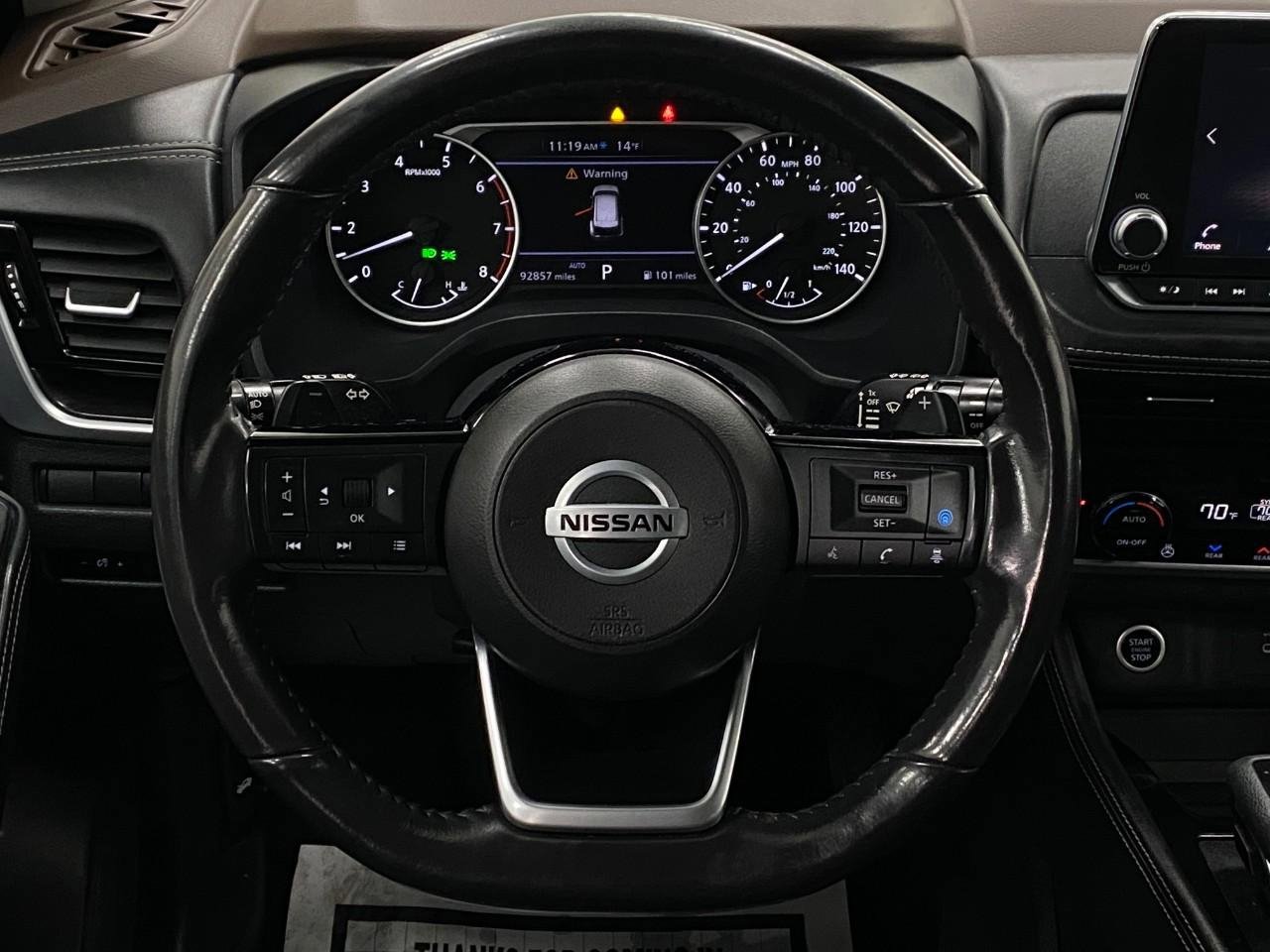 Used 2021 Nissan Rogue SL image 15