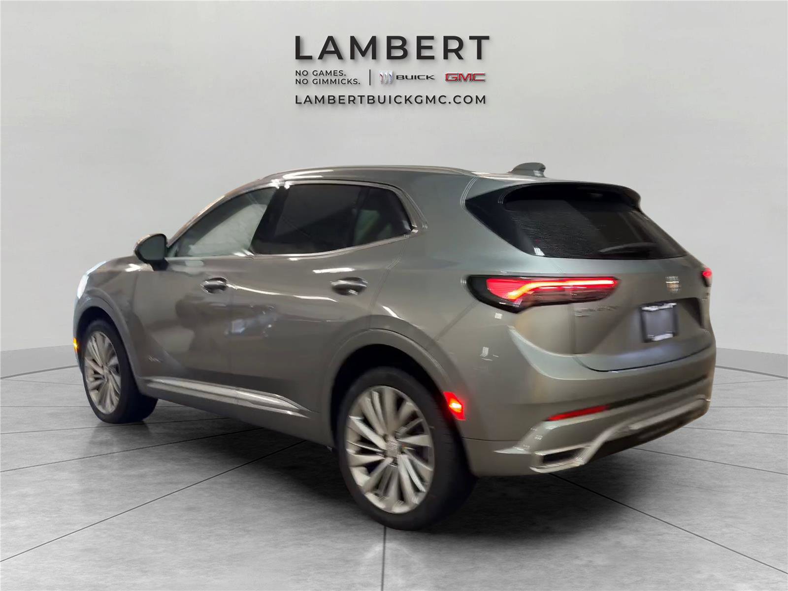 New 2026 Buick Envision Avenir image 3