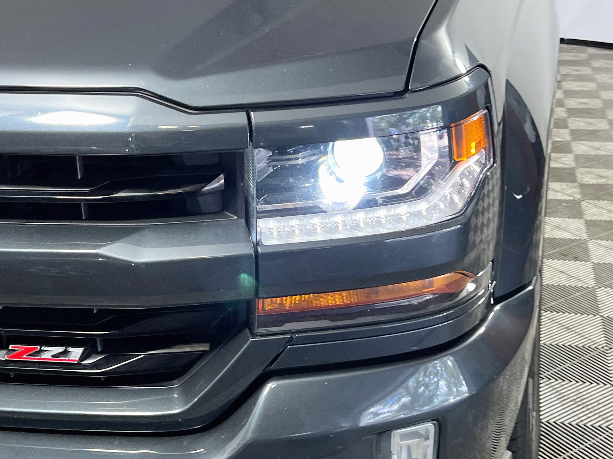 Used 2019 Chevrolet Silverado 1500 LT w/ All Star Edition AWD/4WD image 11