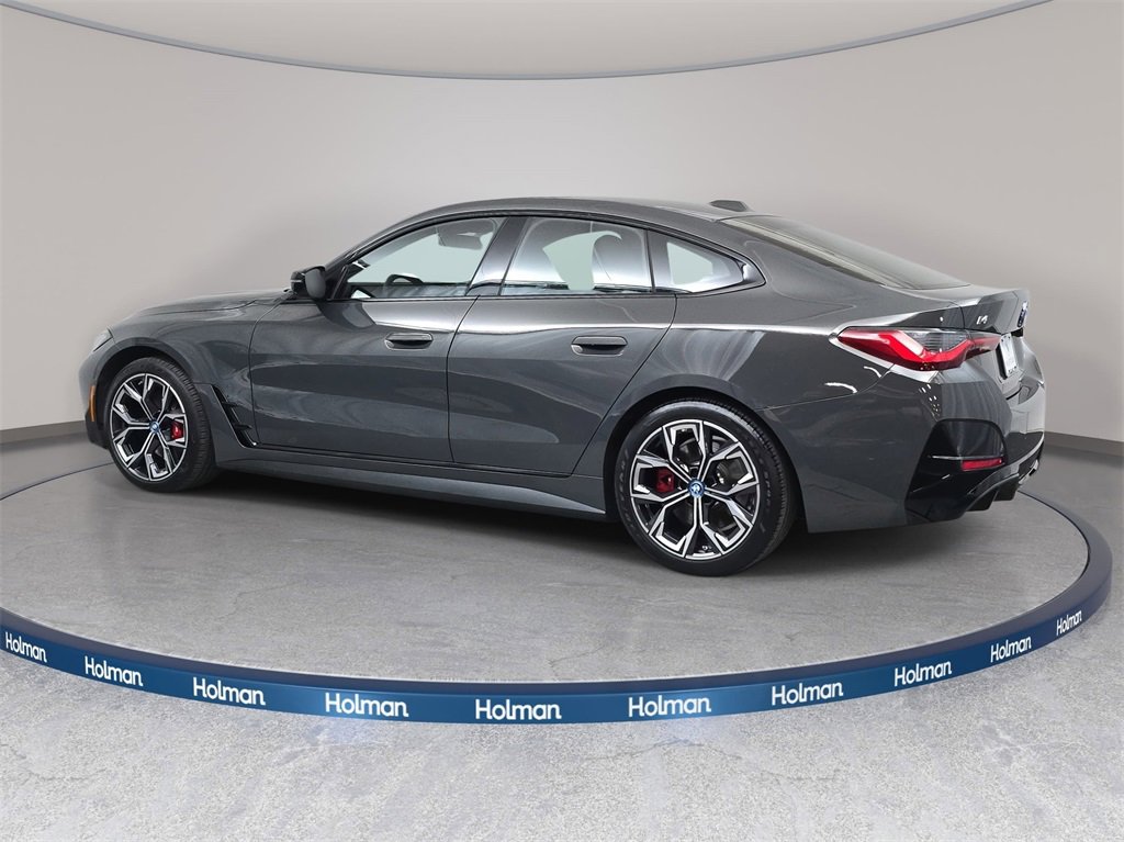 Used 2024 BMW i4 M50 image 8