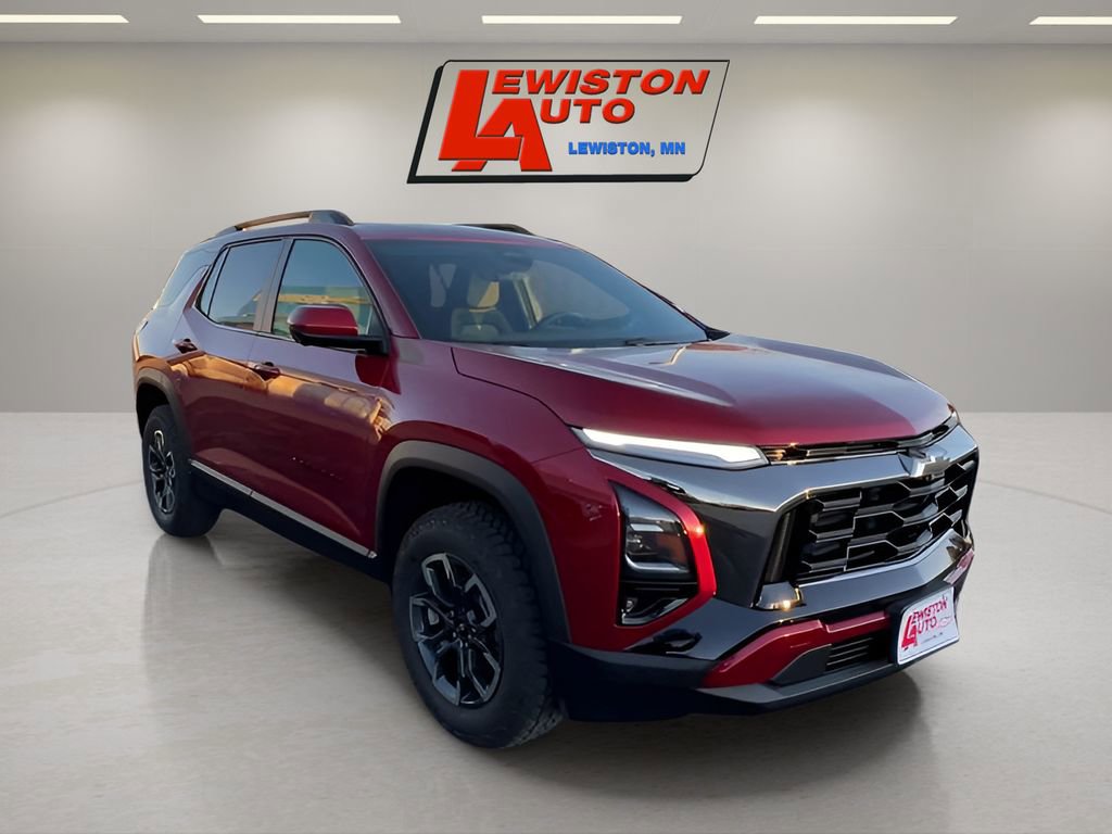 New 2026 Chevrolet Equinox ACTIV w/ Convenience Package III image 2