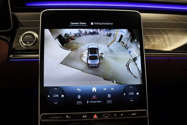 Used 2023 Mercedes-Benz S 580 4MATIC Sedan image 8