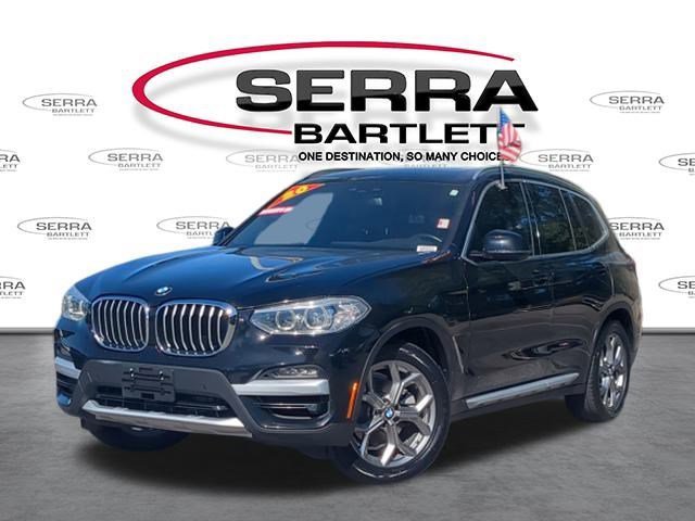 Used 2020 BMW X3 sDrive30i w/ Driving Assistance Package