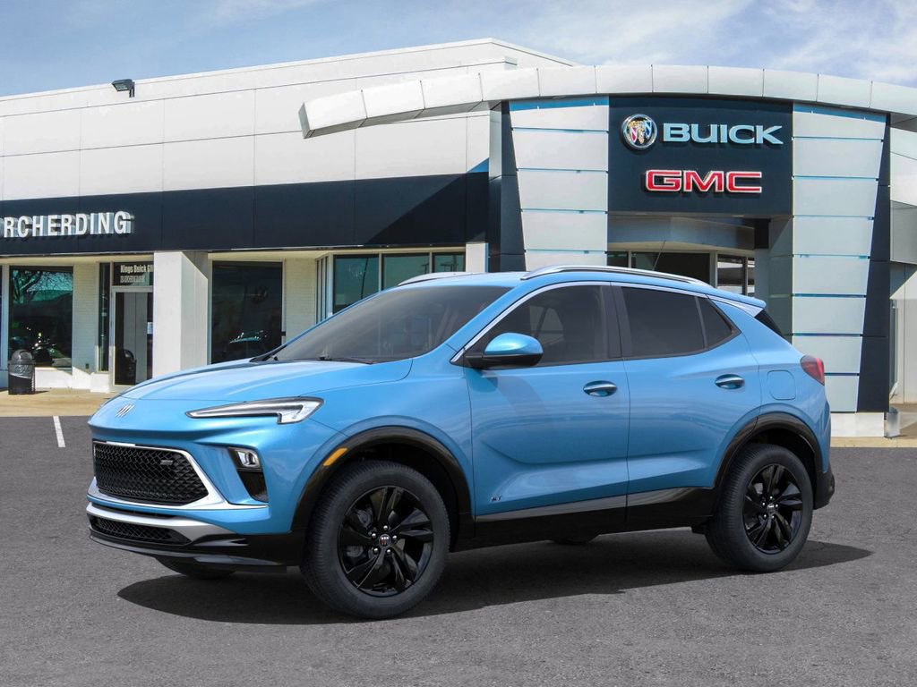 New 2025 Buick Encore GX Sport Touring image 2