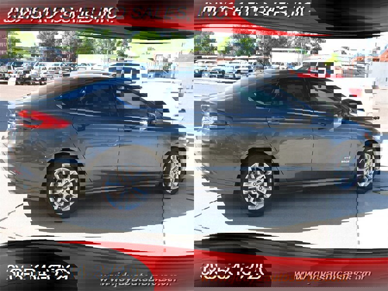 Used 2018 Ford Fusion S image 32