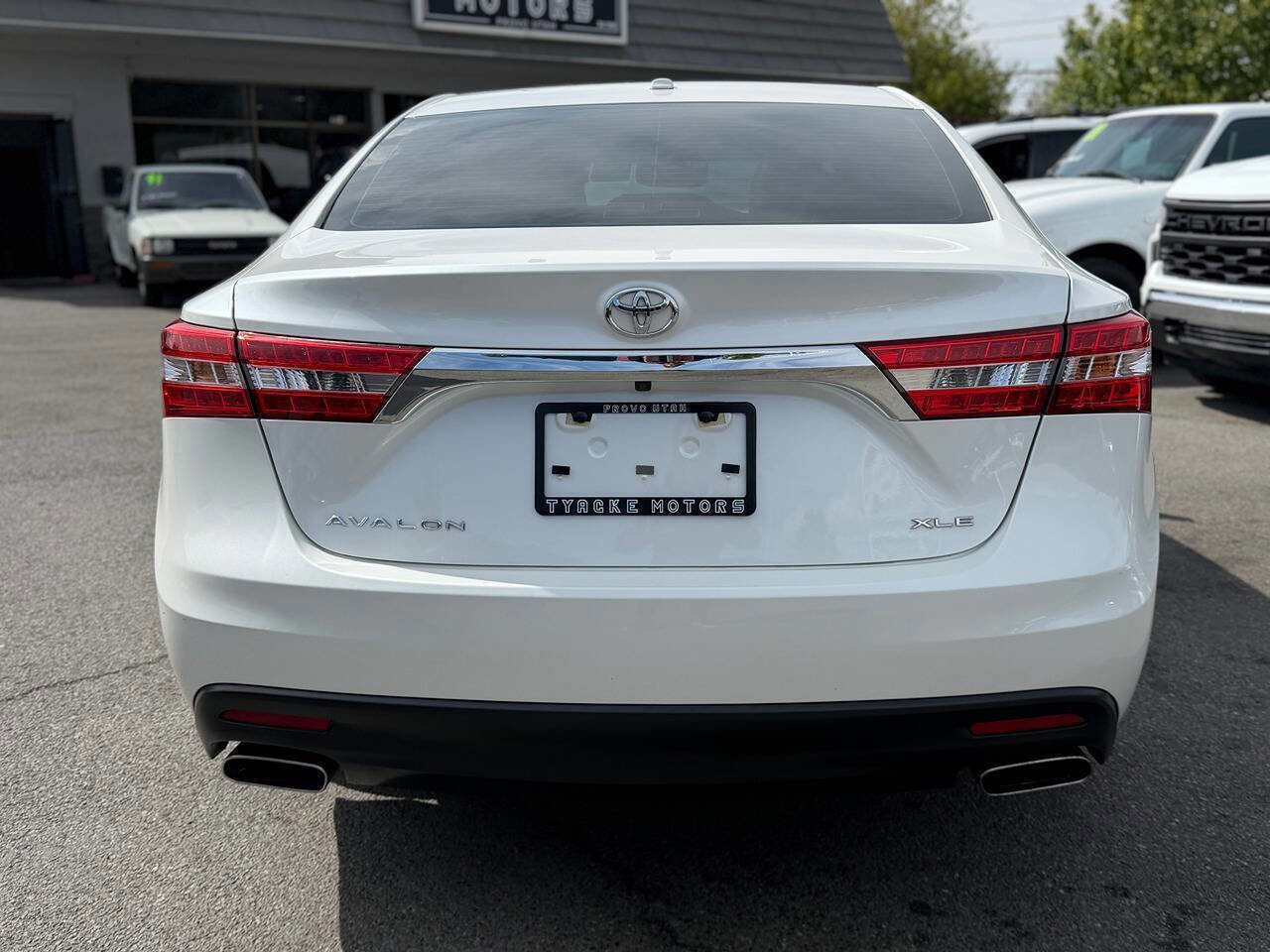 Used 2014 Toyota Avalon XLE Premium FWD image 15